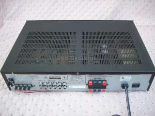 Onkyo Quartz Synthesized Tuner Amplifier TX 80  