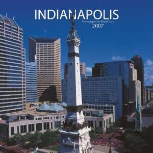  Indianapolis 2007 Calendar (9781421610801) Browntrout 