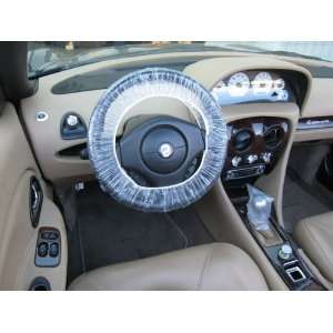  Plastic Steering Wheel Covers 