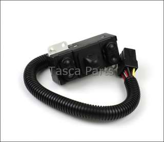   NEW OEM POWER SEAT ADJUST SWITCH ASSEMBLY FORD #F65Z 14A701 AA  