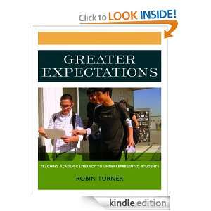 Start reading Greater Expectations 