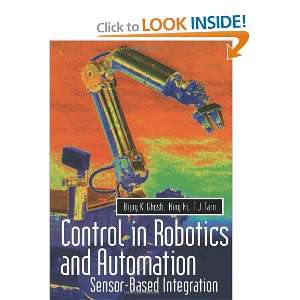  Control in Robotics and Automation Sensor Based 