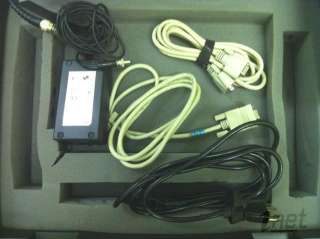 Alien ALR 9870 RFID Reader Kit, Alien ALR 9610 BC Antenna USED ONCE 