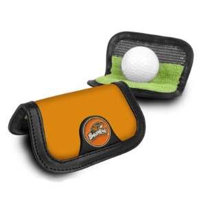 Oregon State Beavers Pocket Golf Ball Cleaner and Ball Marker  