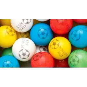 Soccer Gumballs 850 CT  Grocery & Gourmet Food