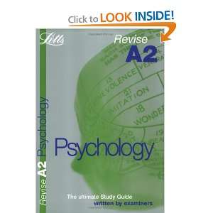  Revise A2 Psychology (Revise A2 Study Guides 