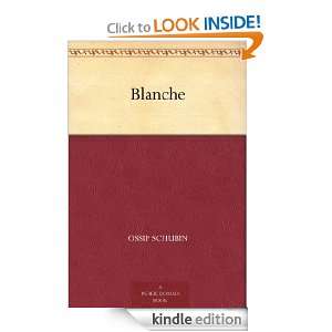 Start reading Blanche  