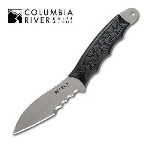  Columbia River Utility Knife Marine Black Sports 