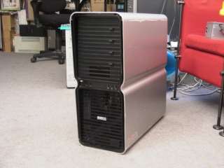 DELL XPS 720 CASE IN GREY/SILVER OR BLACK, SEE PICTURES  