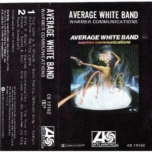  Warmer Communications Average White Band Music