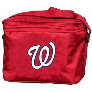  Washington Nationals Lunch Box