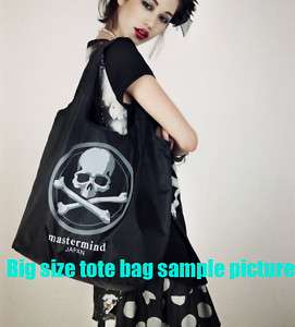 Mastermind Japan Final Count Down Magazine 4 tote bag onlyJapan 
