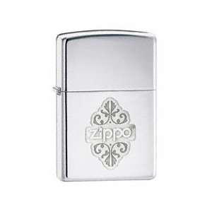  Distinctive double lustre process Zippo Logo Zippo Lighter 