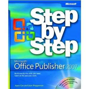  Microsoft® Office Publisher 2007 Step by Step (Step By 