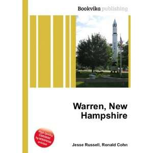 Warren, New Hampshire Ronald Cohn Jesse Russell Books