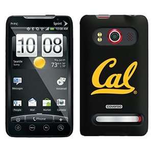  UC Berkeley Cal on HTC Evo 4G Case  Players 