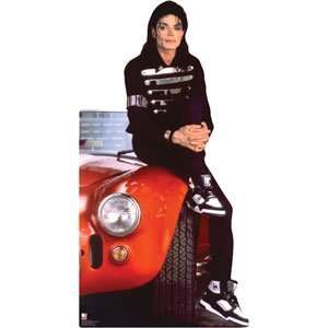  Michael Jackson   Lifesize Standups