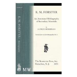   author bibliographies, no. 11) (9780810806689) Alfred Borrello Books