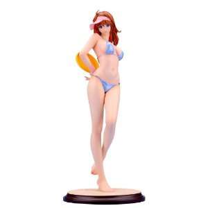   ver. Swim Wear Color (Blue) (31 cm PVC Figure) [JAPAN] Toys & Games