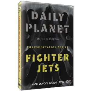   Daily Planet Fighter Jets Daily Planet Transportation Movies & TV