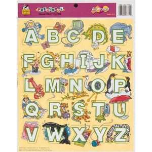  Preschool Alphabet (9780307083319) Books