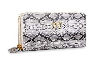 Leather New Womens Ladies Vintage Box Long Zipper Wallet Purse Clutch 