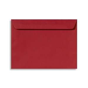   12 Booklet Envelopes   Pack of 50,000   Ruby Red