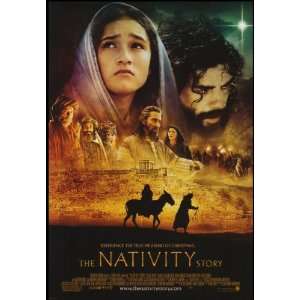 The Nativity Story   Movie Poster   27 x 40 
