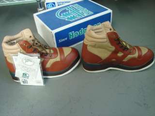   BANTAM WEIGHT WADING SHOES NEW IN BOX STYLE 19204 011266033138  