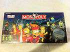 The Simpsons Monopoly Treehouse of Horror Collectors Edition (sealed)