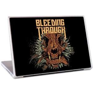   in. Laptop For Mac & PC  Bleeding Through  Dead Bird Skin Electronics