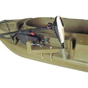  Otter® Stealth 1200 Oar Lock Kit Marsh Brown