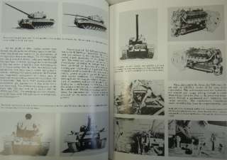   HISTORY of the AMERICAN HEAVY TANK   WW2 ARMOR BOOK by R.P. HUNNICUTT