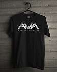 New Angels and Airwaves Rock Band AVA logo T Shirt Tee Size L (S to 