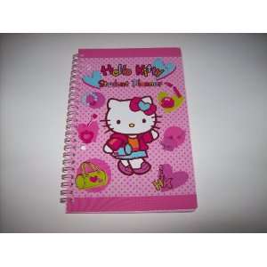  Hello Kitty Student Planner Notebook
