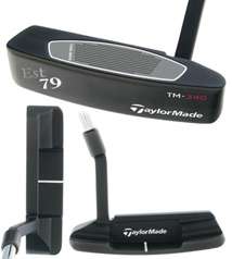 TAYLORMADE CLASSIC 79 TM 340 35 HEEL SHAFTED PUTTER  