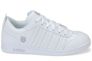 BNIB Womens KSWISS Speyer Low Sneakers Rtl$50  