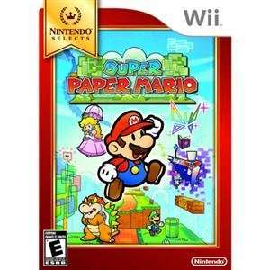  NEW Super Paper Mario (Videogame Software) Office 