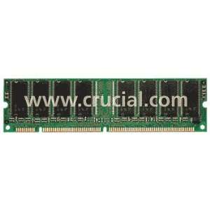  Crucial 256MB SDRAM Memory Module   256MB   133MHz PC133 