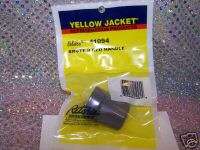 Yellow Jacket BRUTE II Manifold HANDLE RED 41094  