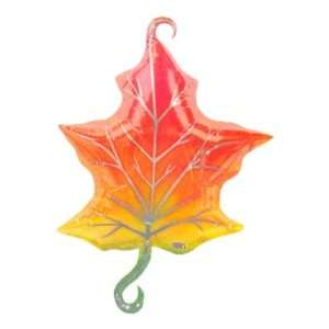  Autumn Balloons   Fall Leaves Linking Shape Toys & Games