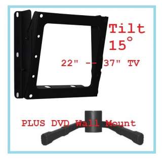 SHELF DVD TV WALL MOUNT LCD 3D LED BLUE RAY XBOX 1049D  