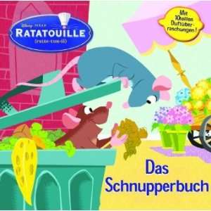 Ratatouille. Scratchn Sniff Storybook (9781407508894 