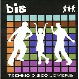 Techno Disco Lovers Bis Music