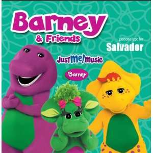  Sing Along with Barney and Friends Salvador Music
