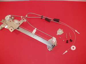 Mazda Miata Power Window Regulator Repair Kit L/S 90 97  