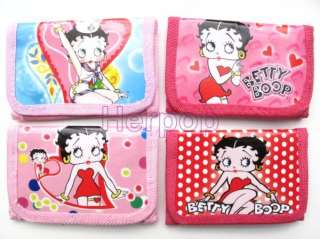 New Lot 120 Pcs Disney Mix children folding wallet purses gift bags 