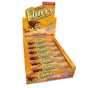 Advanced Nutrient Science Ultimate Flurry Protein Bar   Double Peanut 