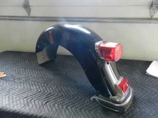 97 08 Harley Touring Rear Fender Ultra Classic Roadking Electra Glide 