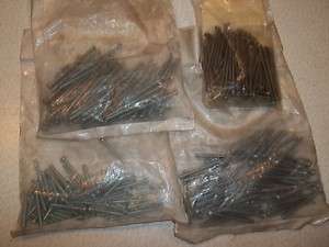 Large Lot of Round Slotted Machine Screws **  